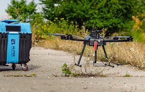 These are the Slovak UAVs deployed to protect the Pope as well as manage security at the Rammstein concert. They instantly captured the world&#8217;s attention:
